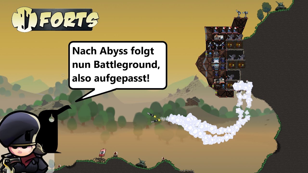 Forts-Guide # 3 | Beginner to Winner - Battleground verstehen!