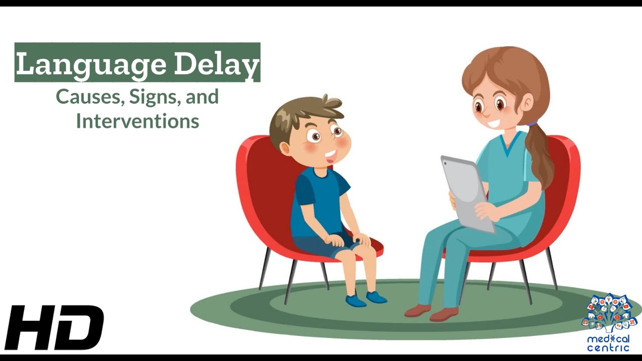 From Babble to Brilliance: Language Delay in Kids - Causes and Interventions