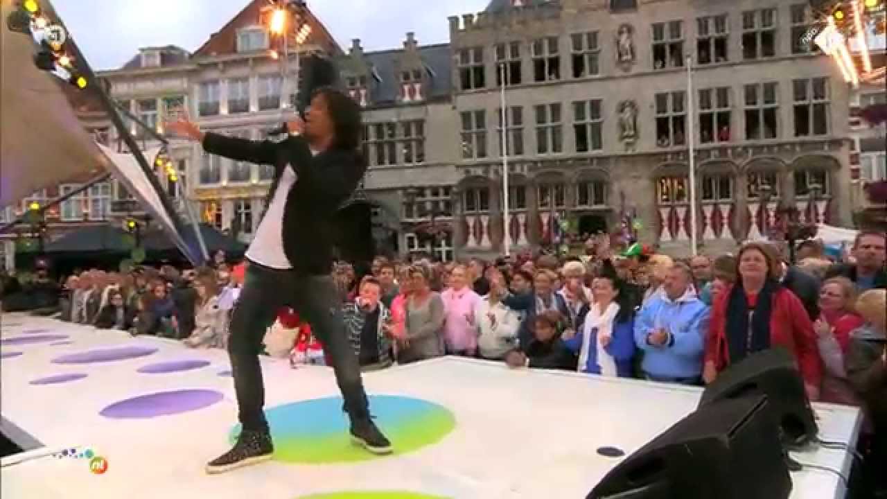 Vinzzent - Dansé dansé - Sterren Muziekfeest op het Plein