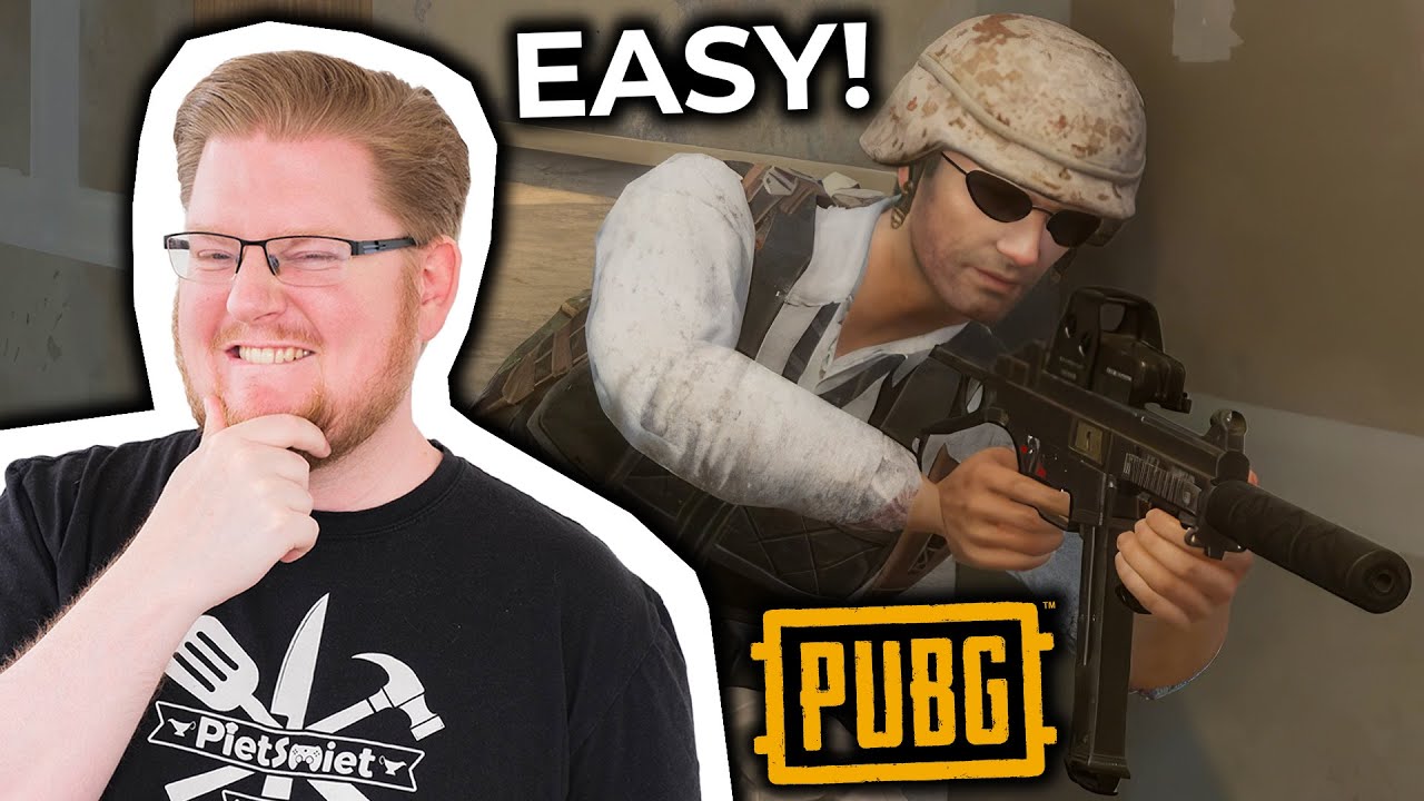 Wird das Peter's Sieg? | PUBG Turnier