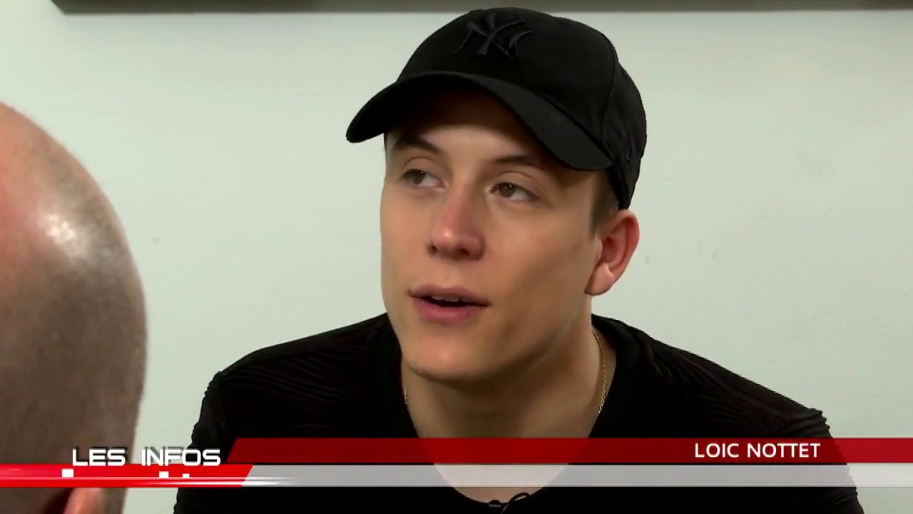 Les Francos approchent, nous avons rencontré Loïc Nottet