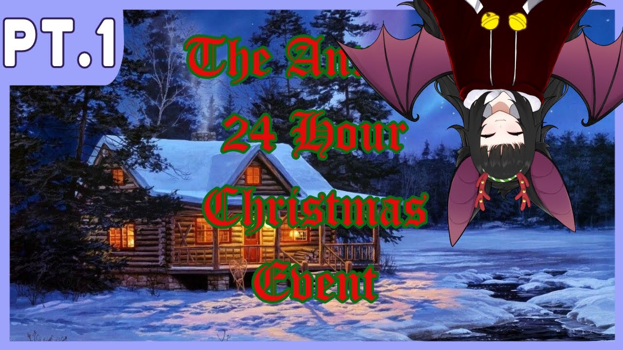 2025 Christmas Special ! I brought 25 christmas presents (Part 1)