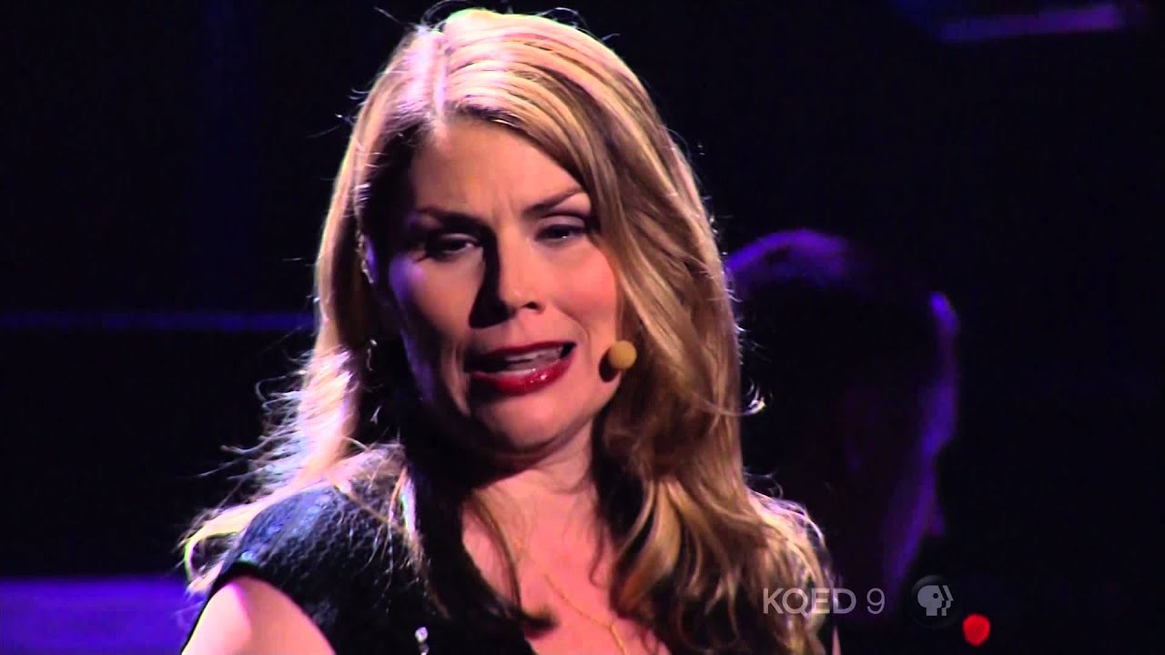Heidi Blickenstaff sings Kander & Ebb's 