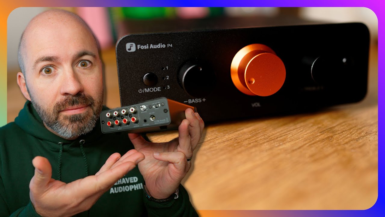 This pre-amp has a FATAL flaw! Fosi P4 review