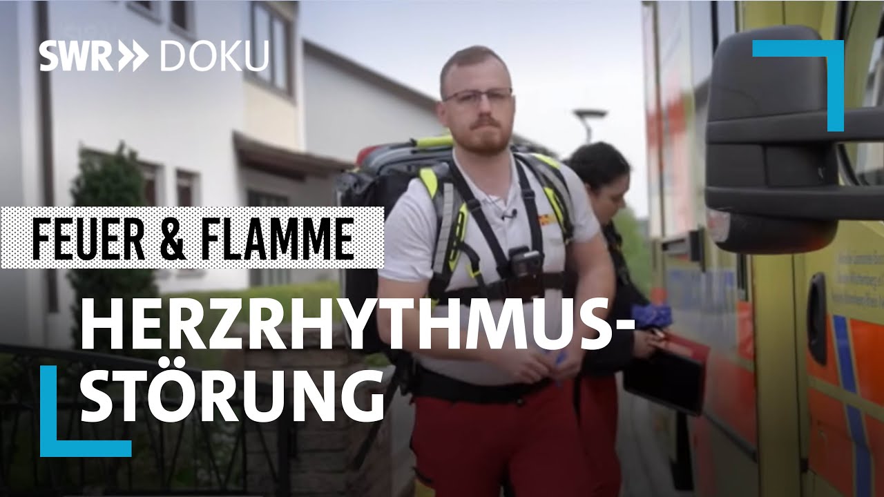 Extremer Puls und Herzrhythmusstörung | S10E05 | Feuer & Flamme | SWR Doku
