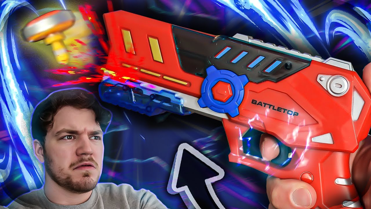 The Most SUS Beyblade Knock Off Yet!?
