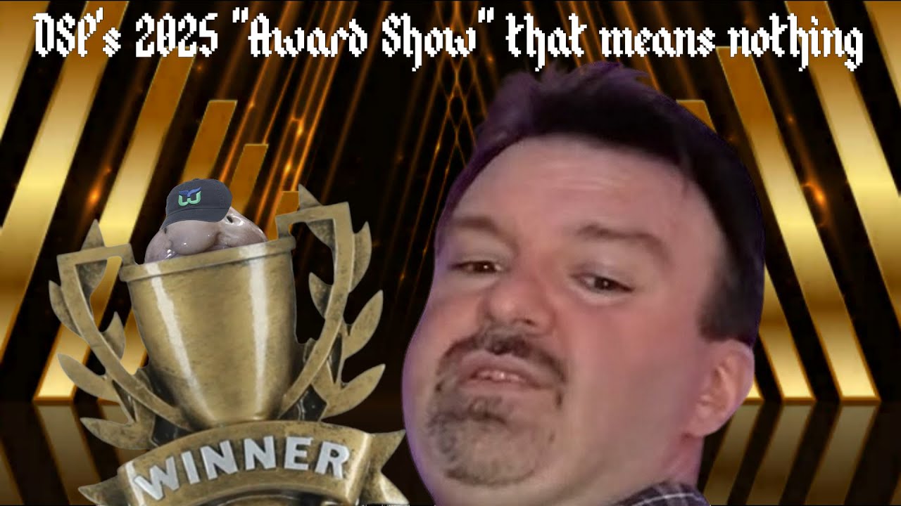 [1/8/2026] DSP's Disappointing Games of 2025 (and it means nothing)