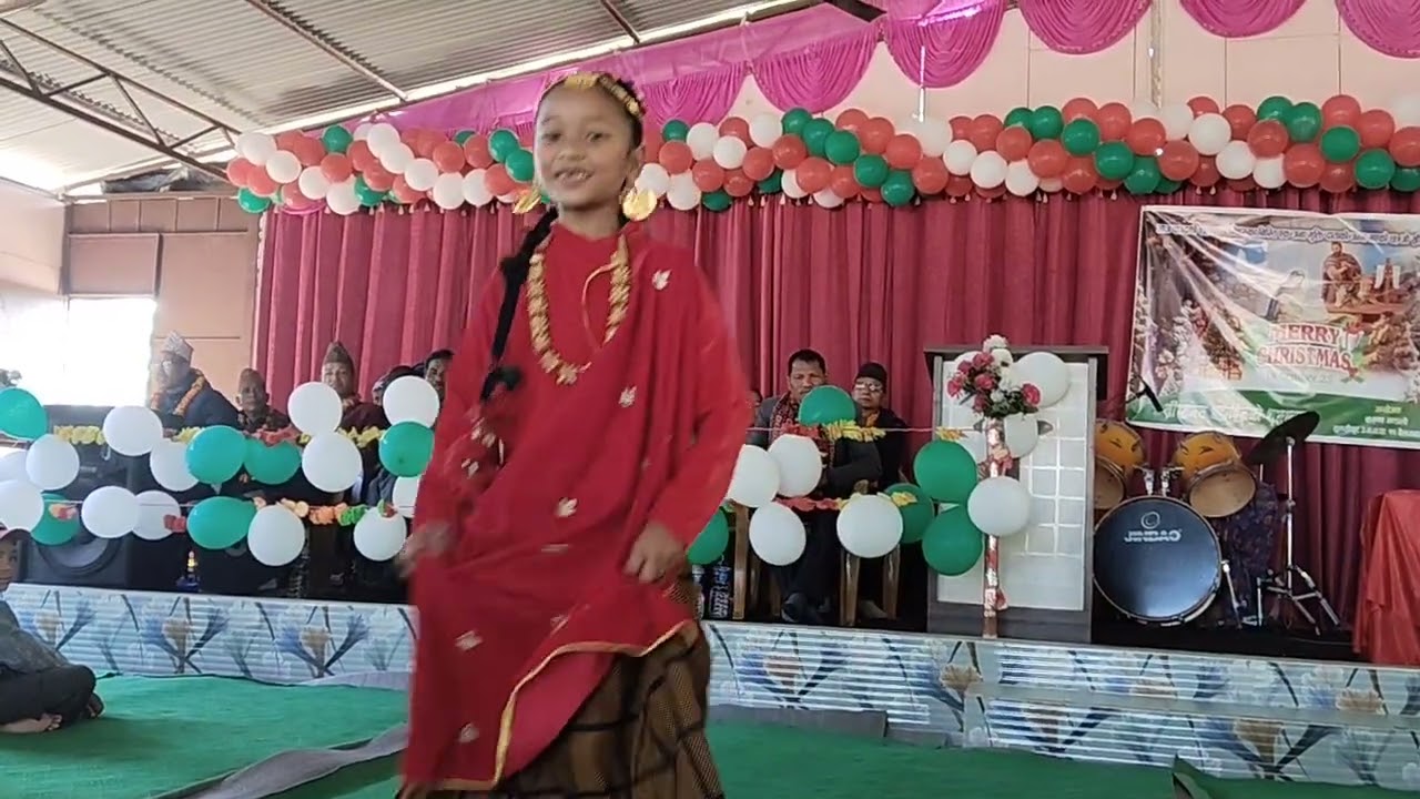 Krisiya dance