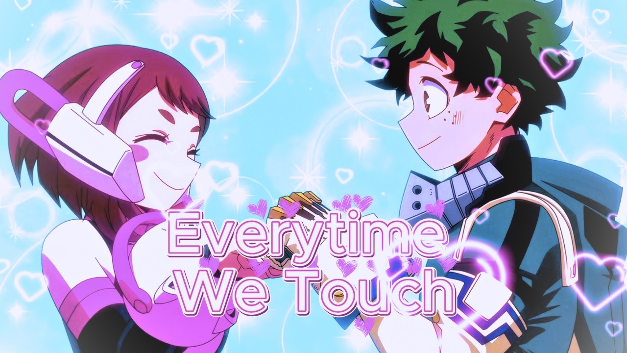 MultiShips - Everytime We Touch (Happy Valentines Day)