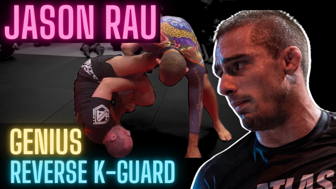 Jason Rau genius reverse k-guard
