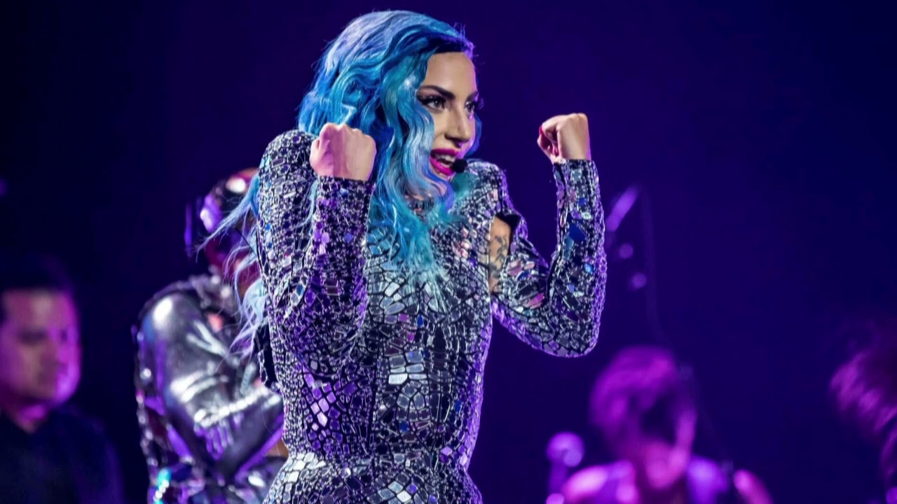 Lady Gaga - LoveGame Instrumental (Enigma)