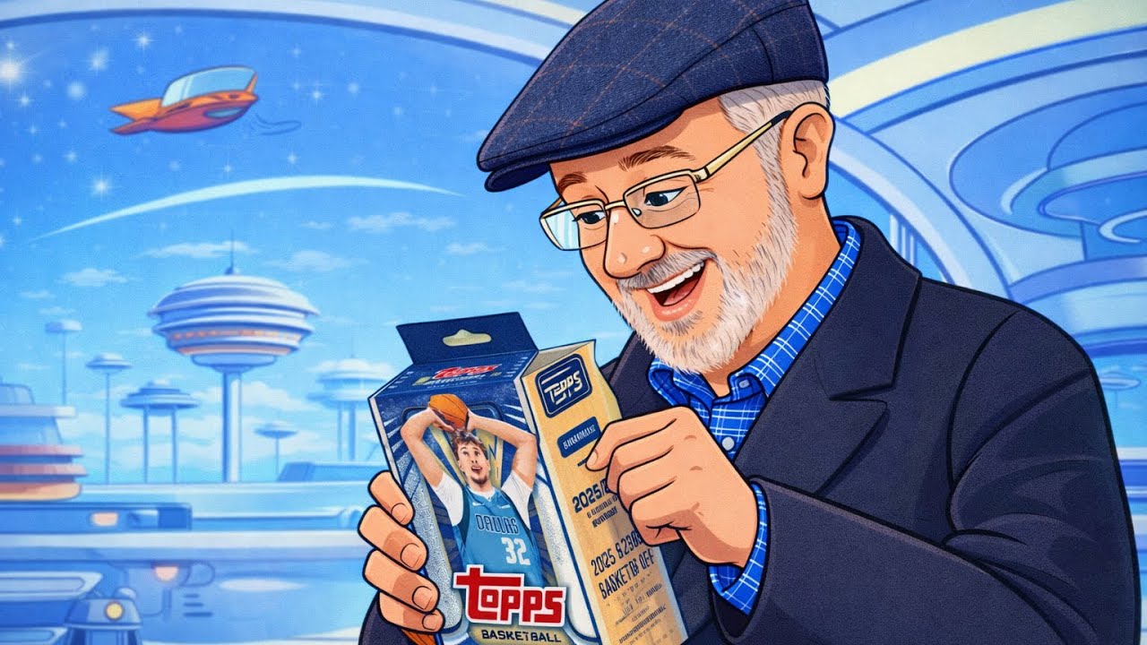 Ep.147 2025-26 Topps Basketball Flagship GOLD /2025 @topps #topps #nba @nba #basketball #viralvideo