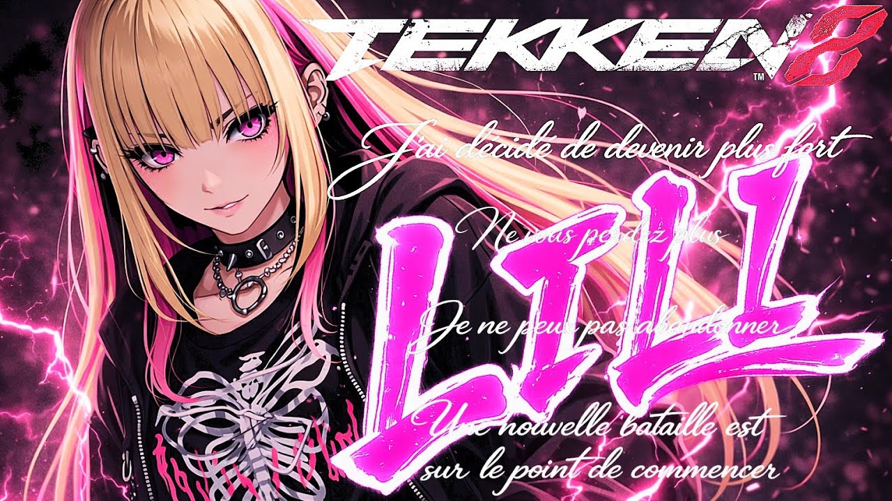 【鉄拳8/TEKKEN8】vol.64 配信も知識も中級者?!✨アドバイス、コメント、初見大歓迎！　リリ　LILI