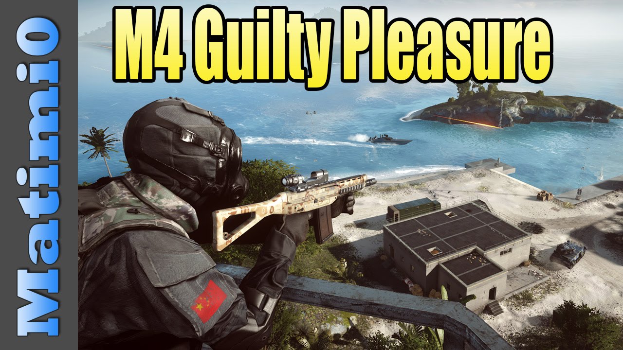 Have You Heard Of The SRAW? - Battlefield 4 (Squad Up!)