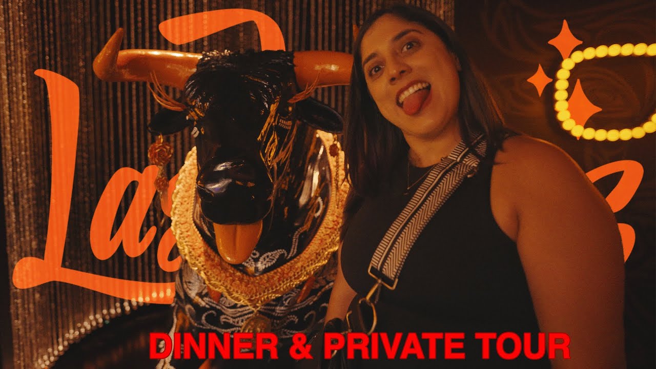 The NEW Bazaar Meat Las Vegas (Palazzo/Venetian) - Dinner & Tour
