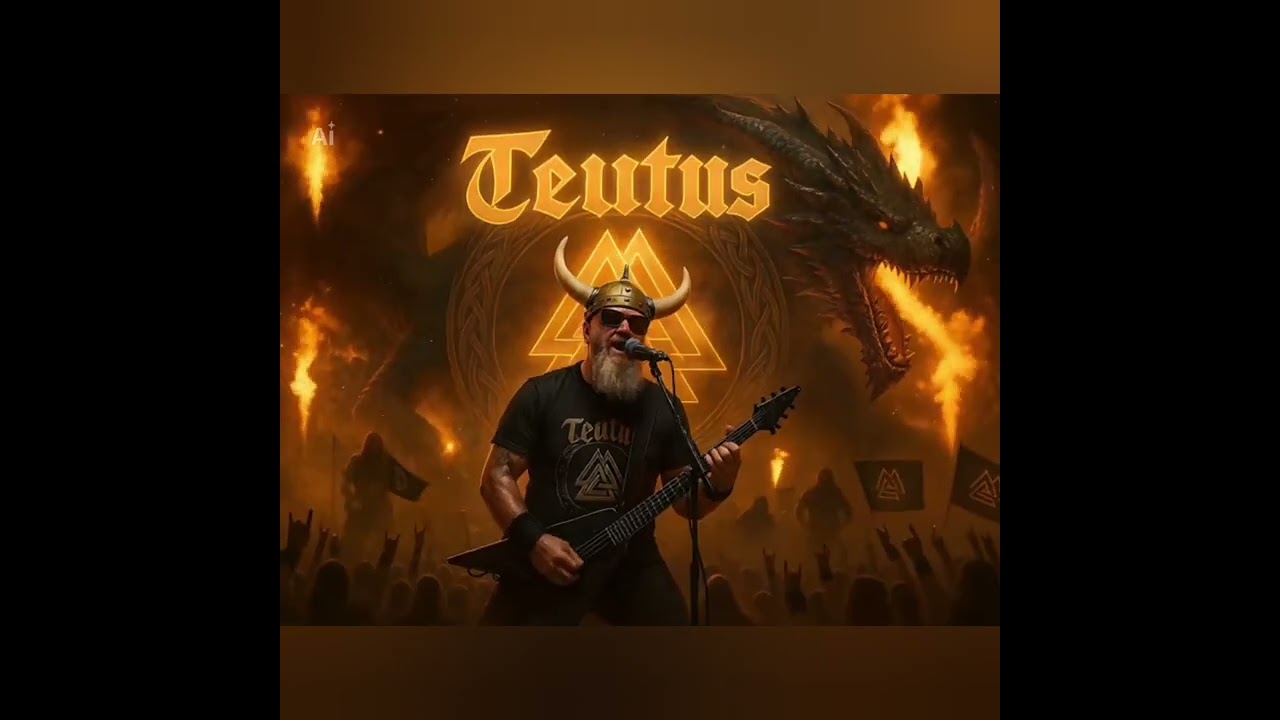 TEUTUS - Mein kleiner Stinker (Reggae Version)