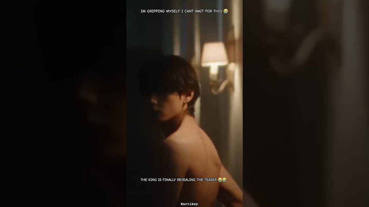 WINTER AHEAD DARK MV IS IT  😭😭