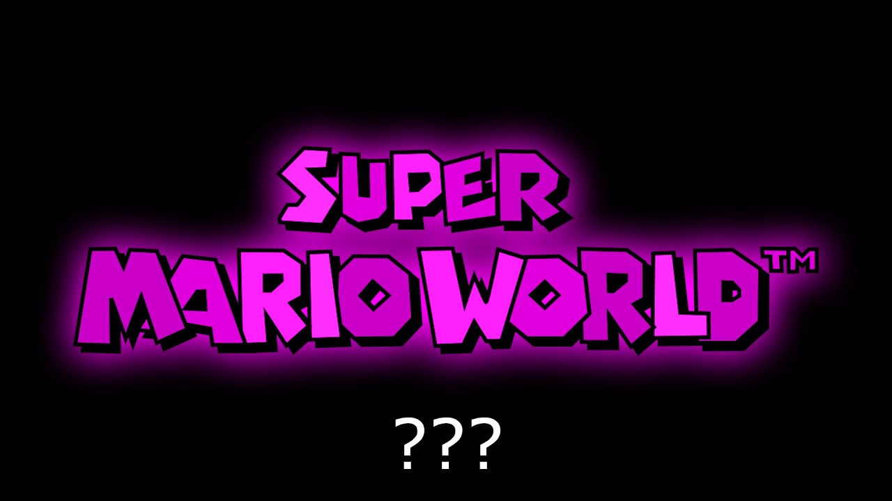 20 Super Mario World Life Lost Sound Variations in 85 Seconds