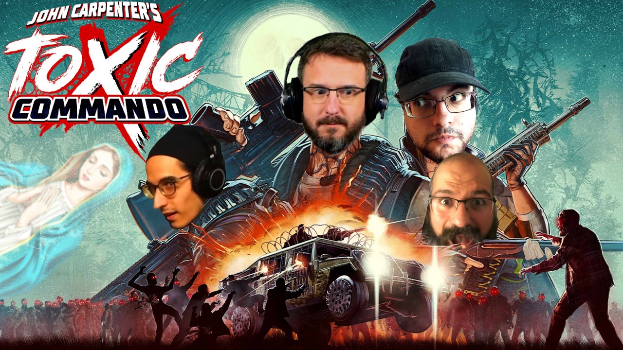 El Equipo Moneda es Tóxico... ¡Un COMANDO TÓXICO!