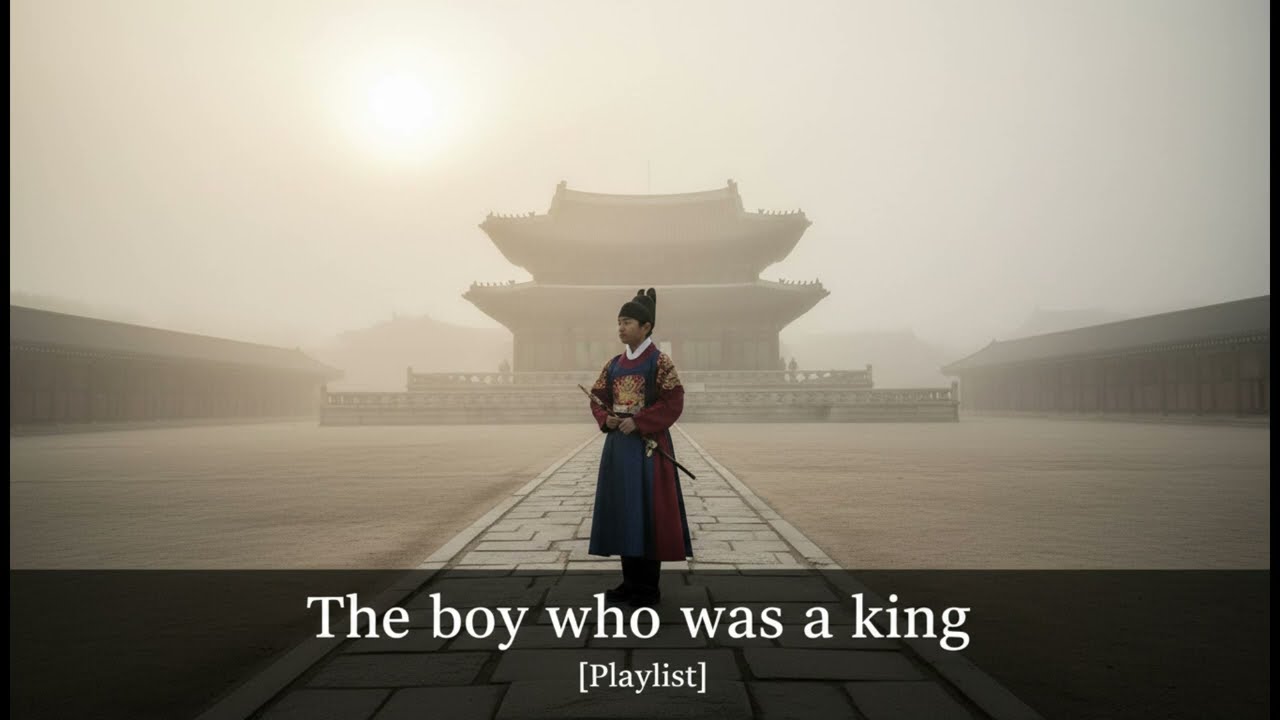 [Playlist] _The boy who was a king  왕이었던 소년  #bedtimestory #명언 #묘비 #드라마 #슬기로운생활시즌 #slowstory #영화 #느린