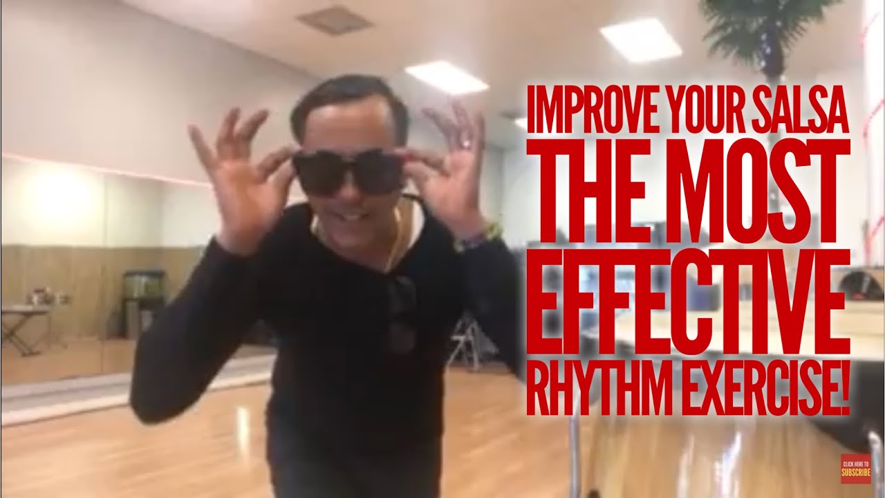 Salsa Timing: Effective Rhythm Exercise