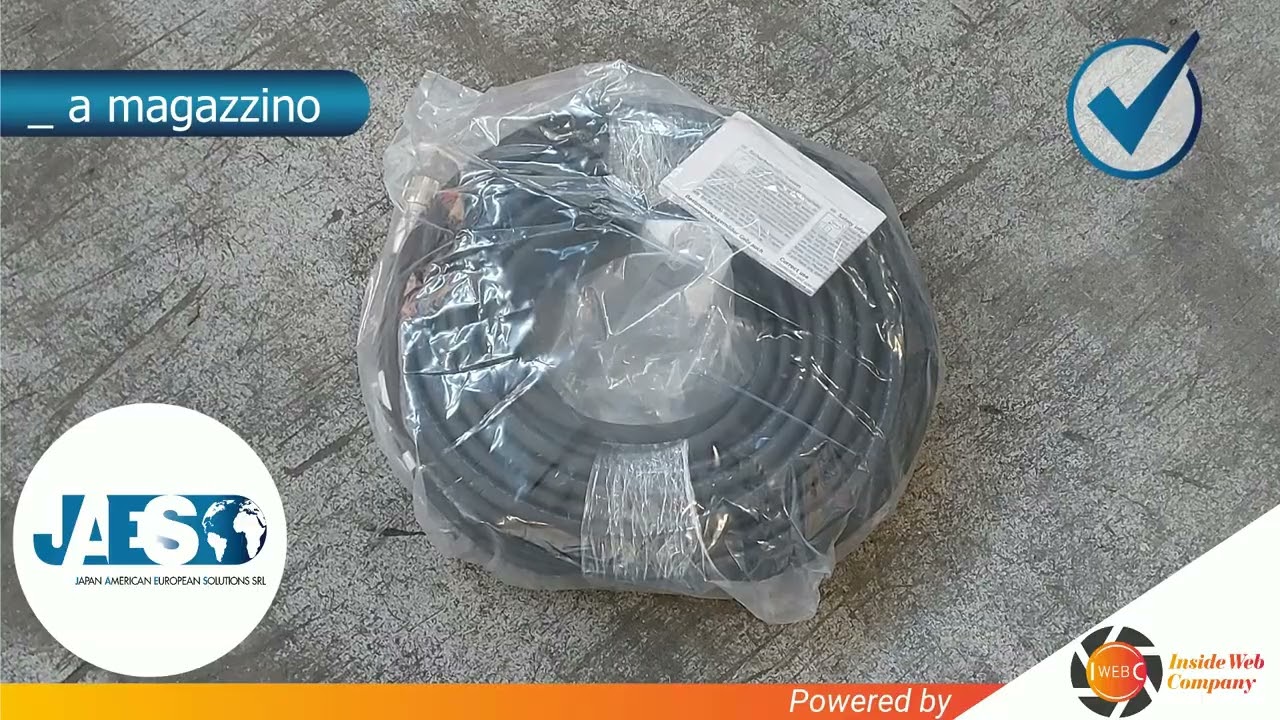 EUCHNER C-M23F19-19XDIFPU3 (INSTOCK) CABLE - CAVO