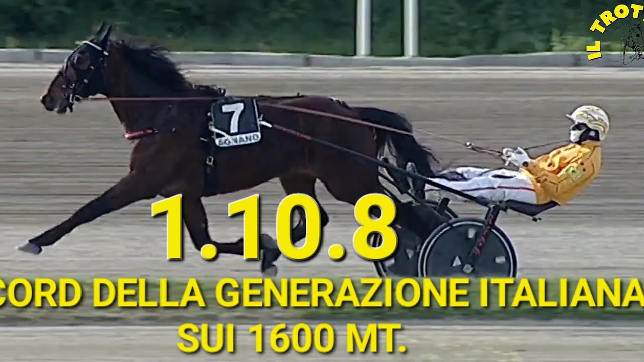 EXPLOSIVE AXE & ALESSANDRO GOCCIADORO - RECORD DEI 4 ANNI ITALIANI IN EUROPA ⏱️1.10.8⏱️ - 15/03/2024