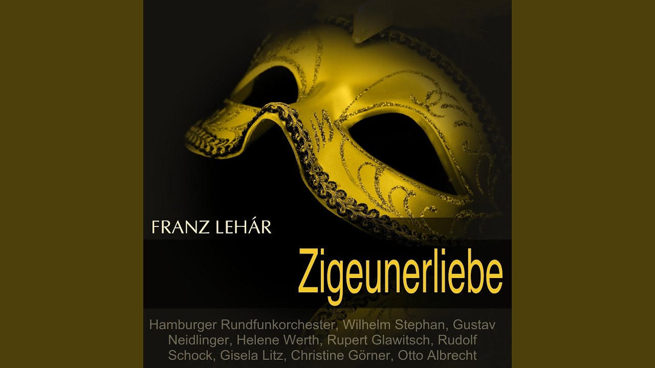 Zigeunerliebe: Dialog - 