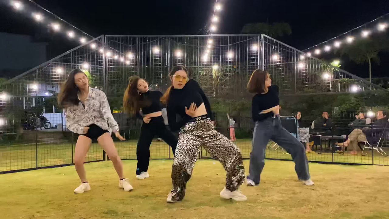CÓ CHÀNG TRAI VIẾT LÊN CÂY | ĐINH CÔNG TRÀ REMIX | XOTIT CHOREOGRAPHY | TEAM XOTIT