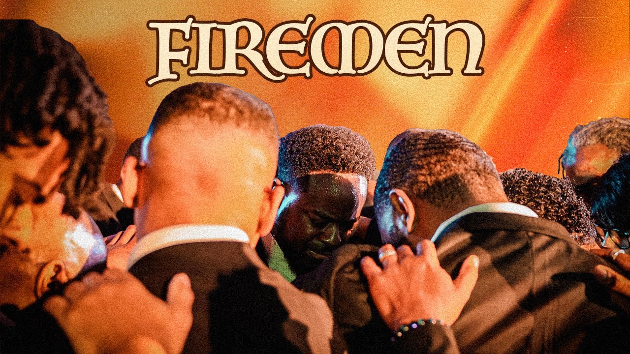 Firemen | Firefighters | Part 4 | Jerry Flowers & Will Jackson