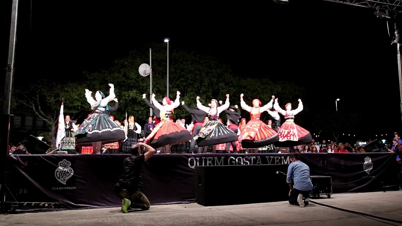 R. F. Maria da Fonte | Festas da Agonia | Portugal 2019