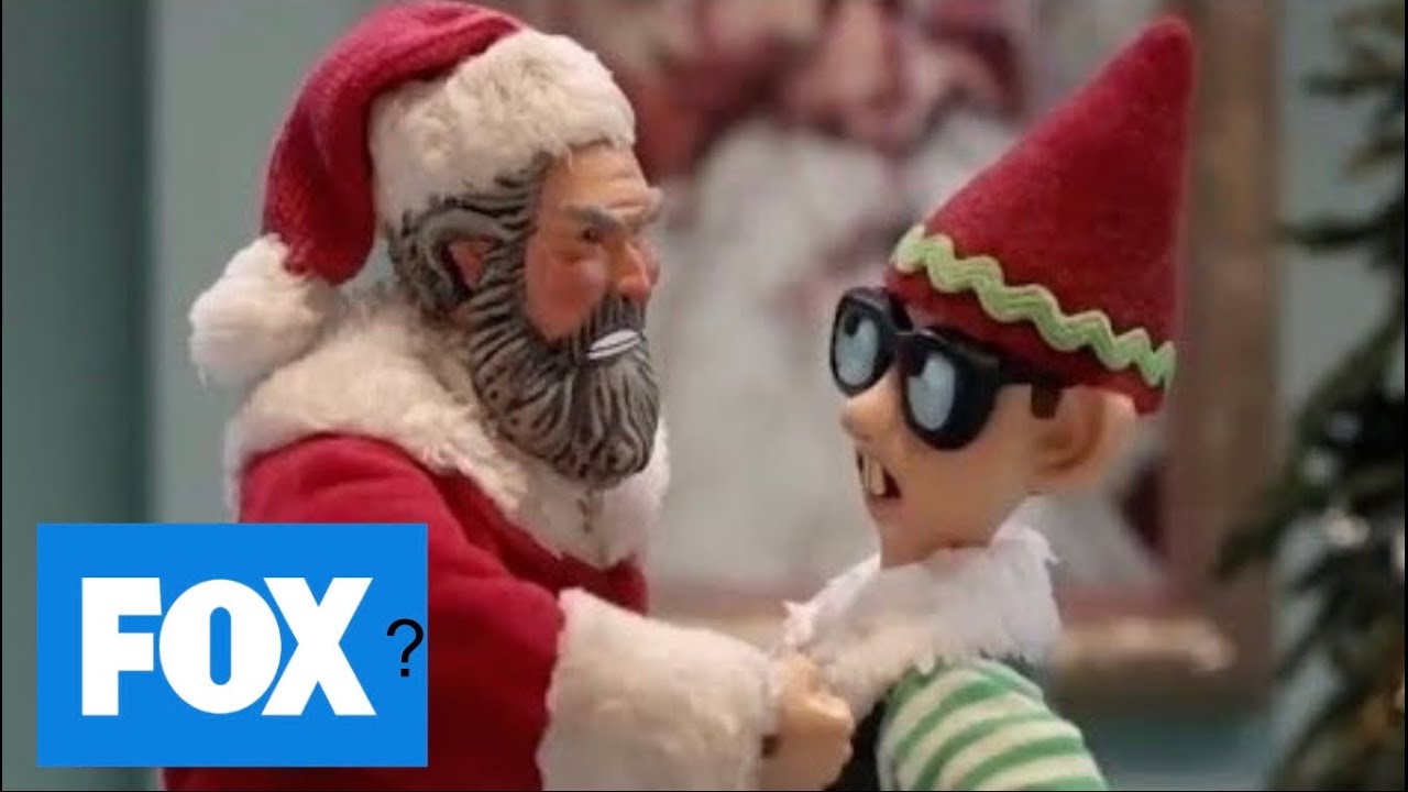 A Robot Chicken style Christmas on Fox Animation Domination? What could possibly go wrong?