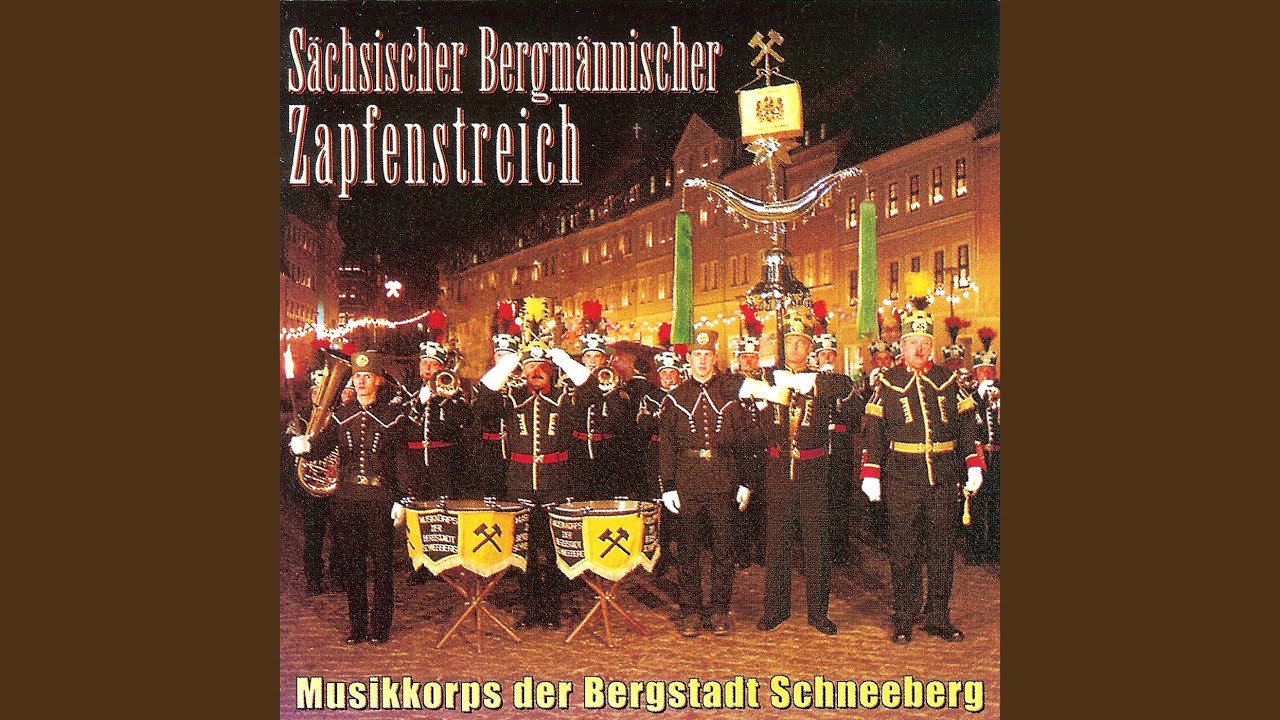 Zwickauer Bergmarsch