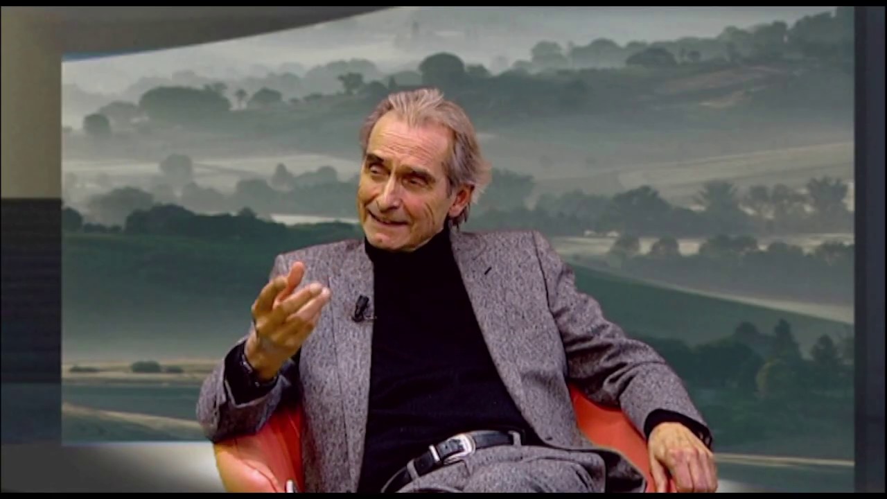DETTO FRA NOI  ospite CARLO CECCHI artista 25/12/2019