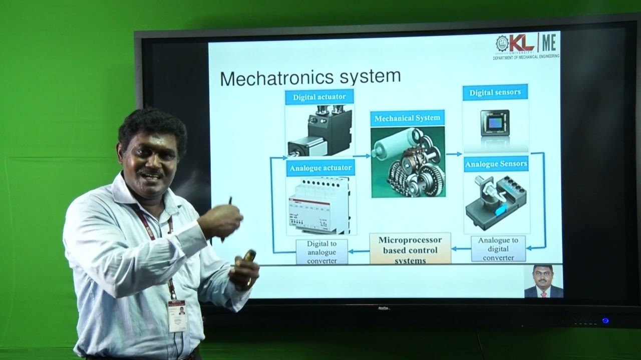 General Control Systems
