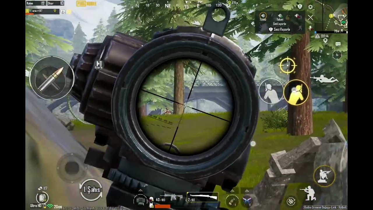 DEHSET PUBG GAMEPLAY