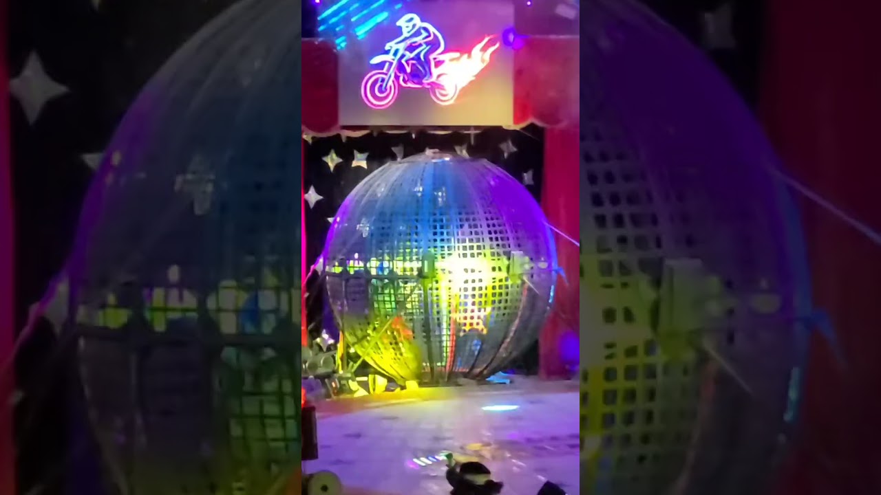 Circo Americano en Delicias chihuahua 🎭 🎉 