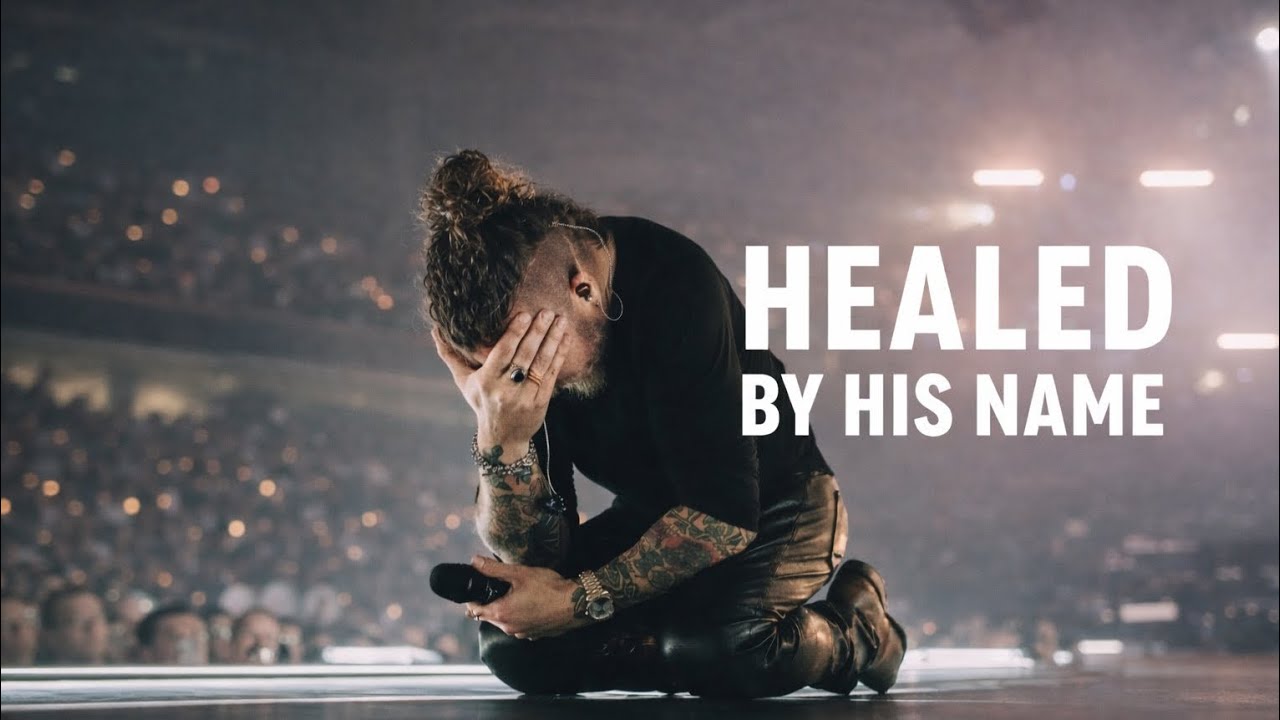 Healed by His Name (Brandon Lake Style) | Powerful Worship