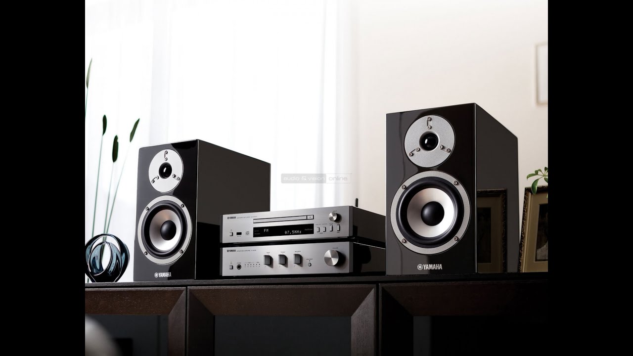 YAMAHA PIANO CRAFT MCR 870D - JESIENNY SOUND TEST .PL