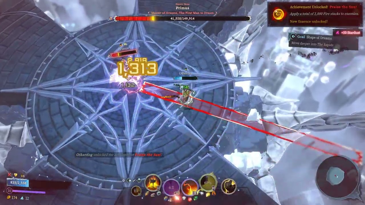 HEALING LASERS