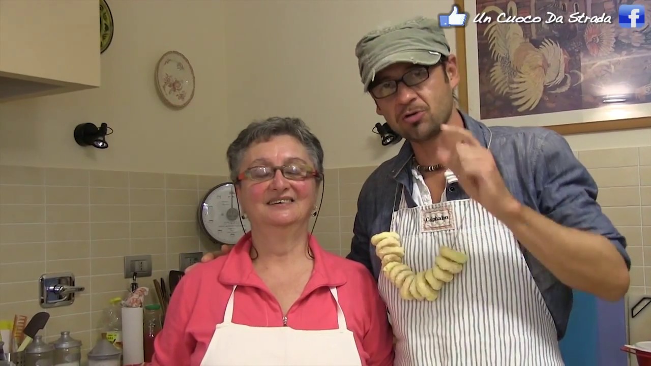 Un Cuoco Da Strada EP 38 - Ricetta Zuccherini Montanari