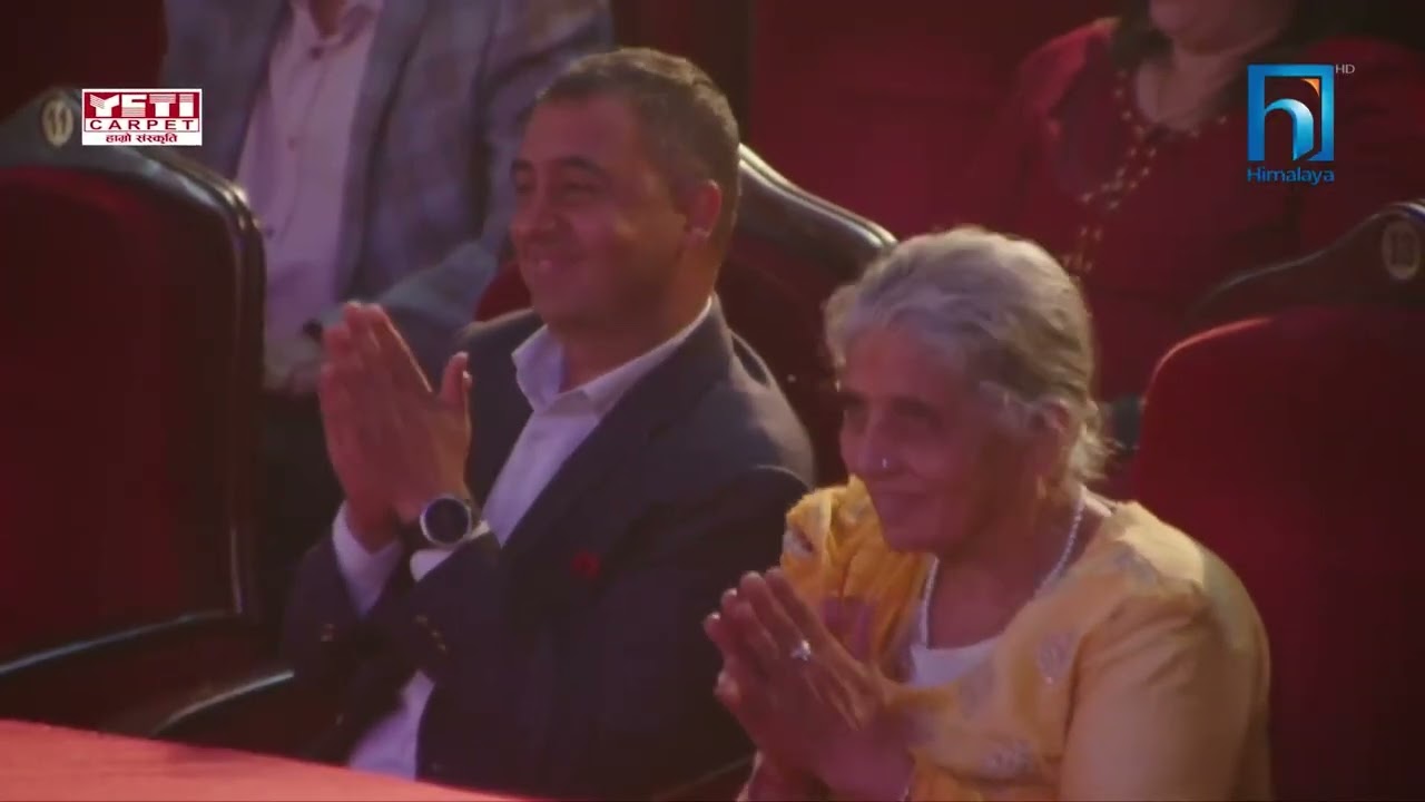 Emotional Moment Himalaya Lok Star 2080