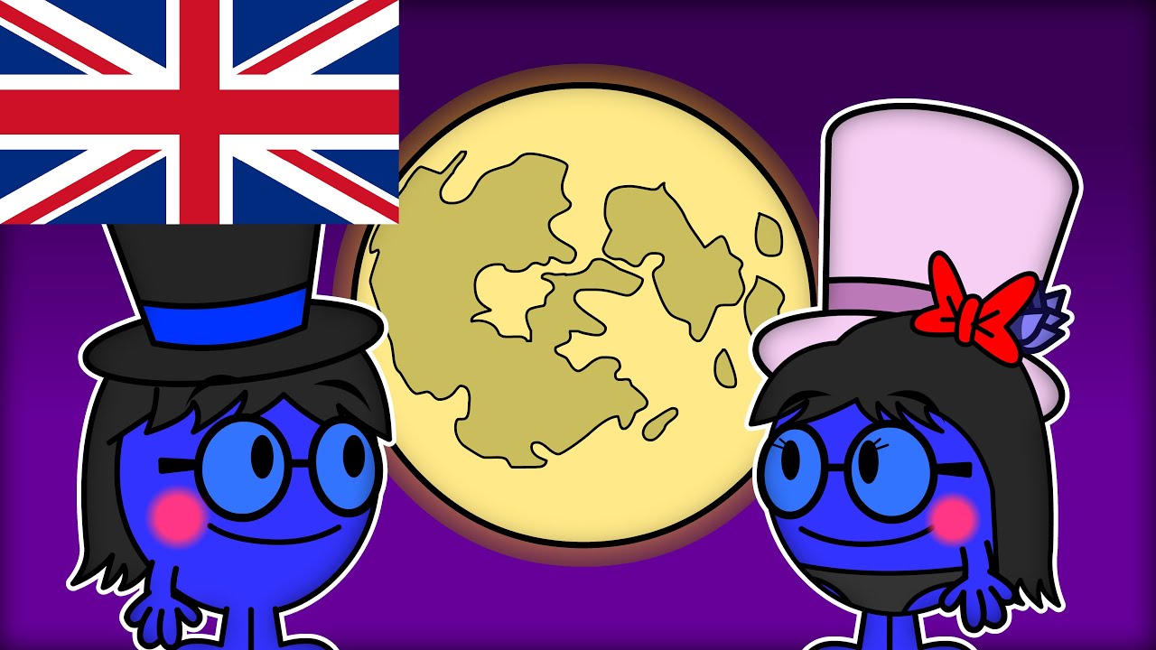 KyansWorldCartoon Shorts: Pinny Penching (UK Dub)