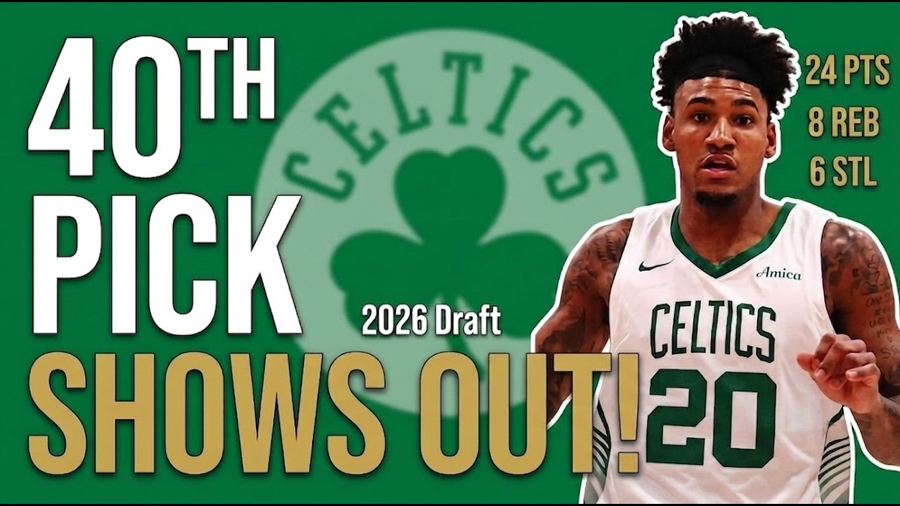 40TH PICK SHOWS OUT! ☘️
