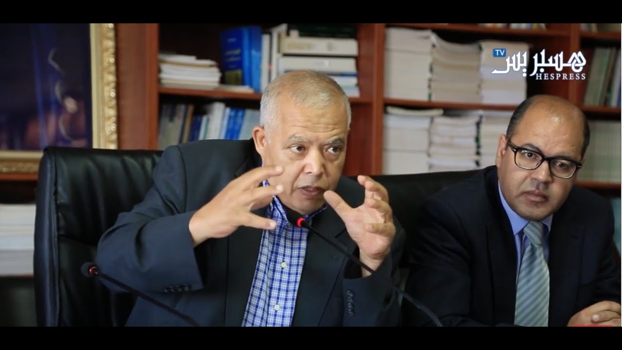 الثنائية في النسق السياسي المغربي