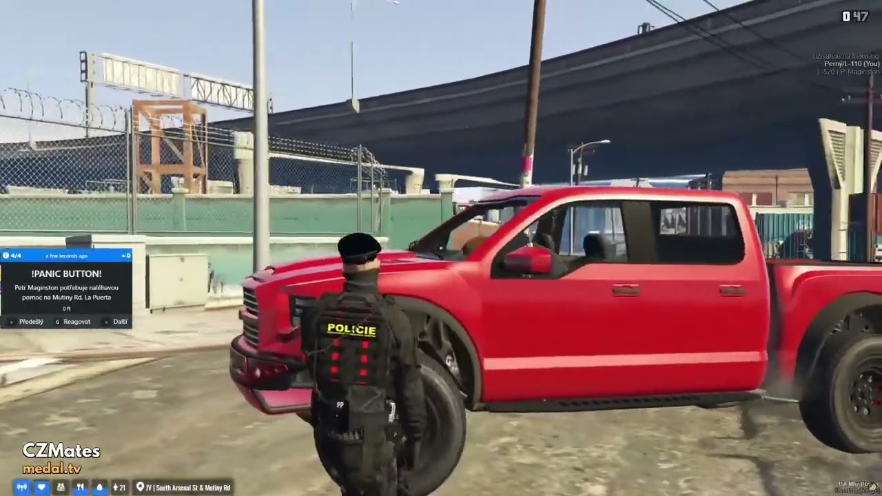 Fivem CZ/SK 3v1