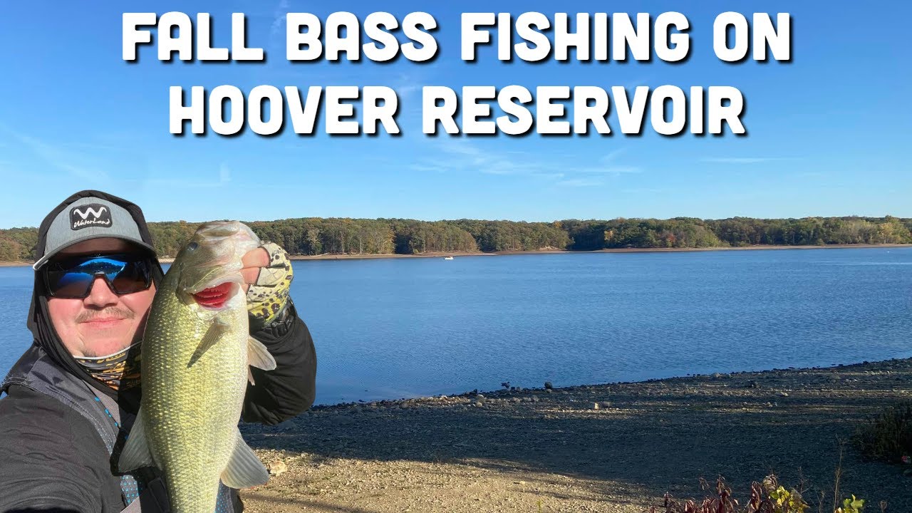 Чемпионат штата Огайо по BASS на водохранилище Гувера!
