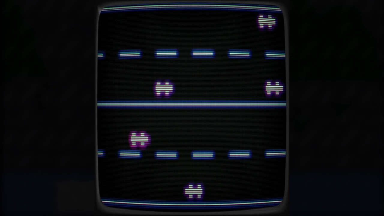 Midnight Motorist - Pizzeria Simulator & Five Laps At Freddy's [Slowed + Reverb]