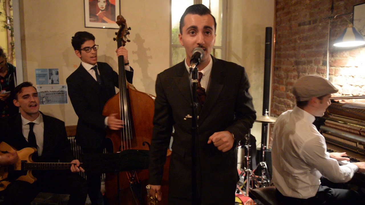 Down by the Riverside -  Cosimo and the Hot Coals