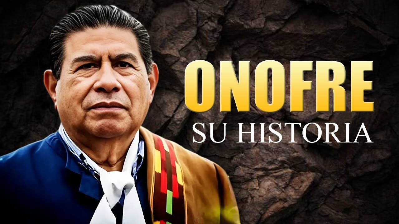 ONOFRE PAZ | Su Historia (Biografía)